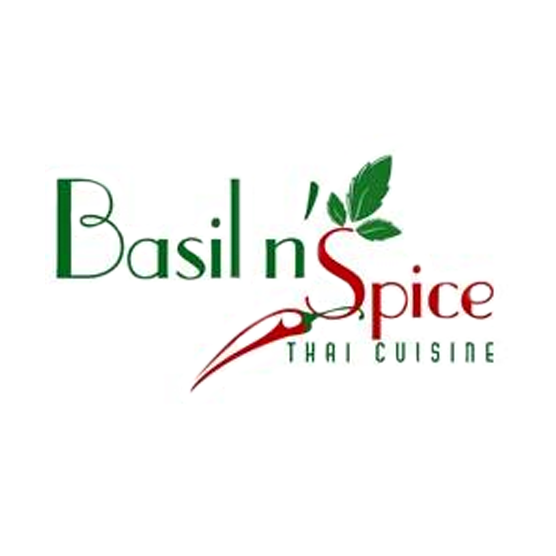 Basil Spice Thai Cuisine Logo