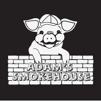 Adam's Smokehouse BBQ Logo