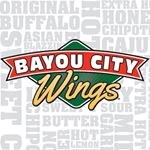 Bayou Fuqua Catering Logo