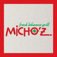 Micho'z Fresh Lebanese Grill Logo