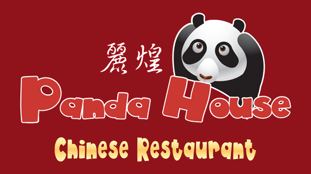 Panda House - Garden Grove Logo