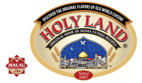 Holy Land Logo