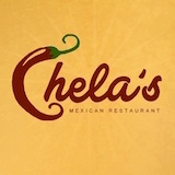 Chelas Mexican Food Logo