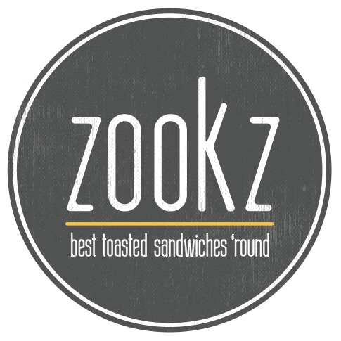 Zookz Sandwiches - Uptown Logo