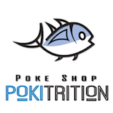 Pokitrition - Sushi Burritos & Poke Logo