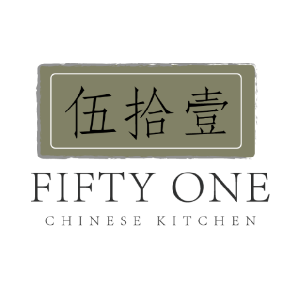 Fifty One Chinese Kitchen Logo