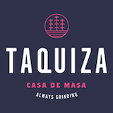 Taquiza (North Beach) Logo