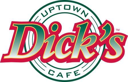 Dick's Uptown Cafe Logo