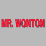 Mr. Wonton (Marietta) Logo