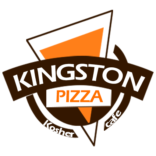 Kingston Pizza Kosher Logo