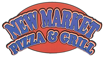 New Market Pizza & Grill Logo