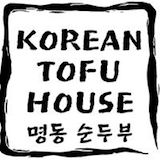 Korean Tofu House Logo