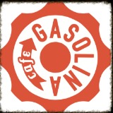GASOLINA cafe | market | wine bar Logo