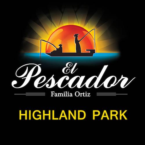 El Pescador (Highland Park) Logo