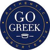 Go Greek Yogurt- Santa Monica Logo