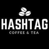 Hashtag Coffee & Tea Logo