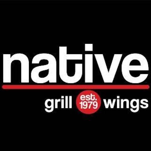 Native Grill & Wings Logo