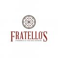 Fratello's Pizza 2 Logo