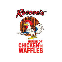 Roscoe's House of Chicken and Waffles Logo