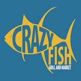 Crazy Fish Grill & Market Logo