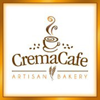 Crema Cafe Logo