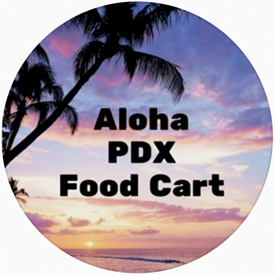 Aloha! PDX Logo