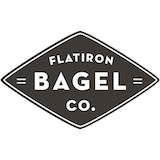 Flatiron Bagel Logo