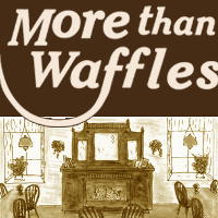 More Than Waffles Logo