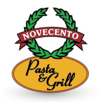 Novecento Pasta & Grill Logo