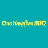 Ono Hawaiian BBQ  (1641 S Alameda Street Suite #103) Logo