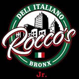 Rocco's Jr Deli Italiano (E Ocean Blvd) Logo