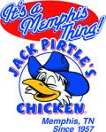 Jack Pirtle’s Chicken Logo