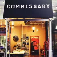 Coffee Commissary (West Hollywood) Logo