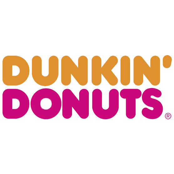 Dunkin' (4100 Jiles Rd Nw Ste 100) Logo