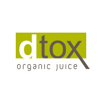 dtox Organic Juice Logo