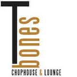 T-Bones Chophouse and Lounge Logo