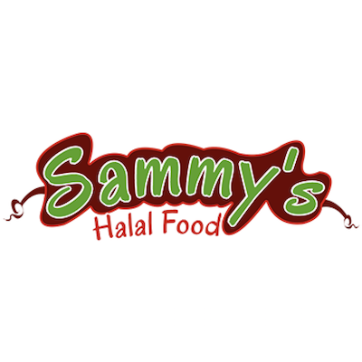 Sammy's Halal Cart Logo