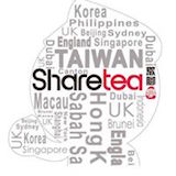 Sharetea - Broadway Logo