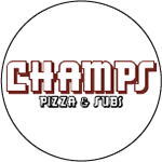 Champs Pizza Logo