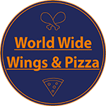 World Wide Wings & Pizza Logo