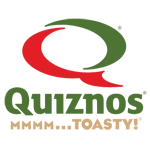 Quiznos - Anton Blvd Logo