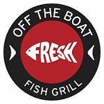 Off The Boat Fish Grill