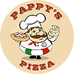 Pappys Pizza Logo