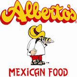 Alberto's Mexican Food (1169 N Riverside Ave) Logo