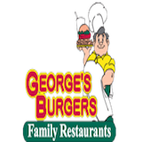 George's Burgers Logo