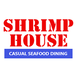 Shrimp House - Arcadia Logo