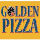 Golden Pizza Logo