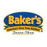 Baker's Drive-Thru (103) Logo