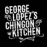 George Lopez's Chingon Kitchen Logo