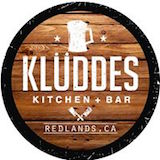 Kluddes Kitchen + Bar Logo